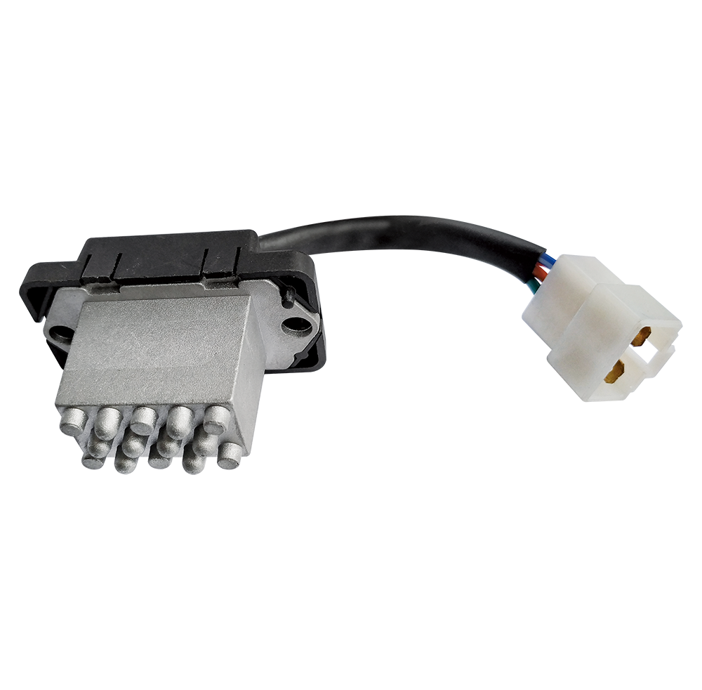 8112JFW-060-00 一汽解放 天V、悍V 暖氣電阻