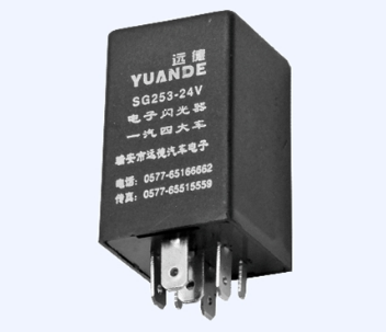 電子閃光器展示圖 電子閃光器展示圖